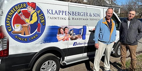 Klappenberger and Son