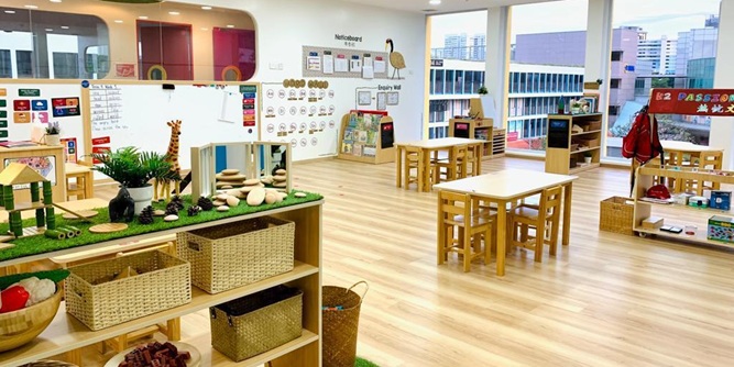 MindChamps International Preschool - DC, MD, VA Slider-5