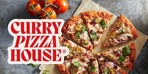 Curry Pizza House