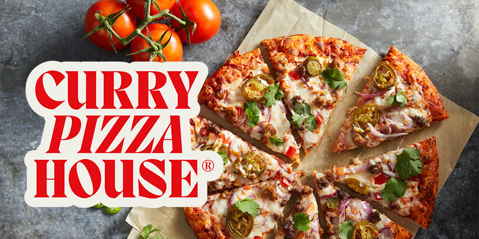 Curry Pizza House