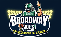 Broadway Joe's SportsPicks & Predictions