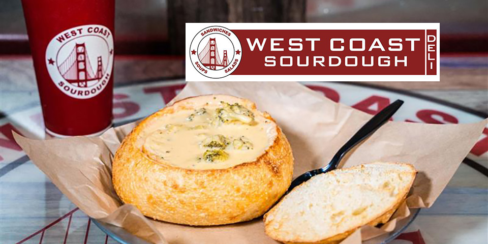 West Coast Sourdough