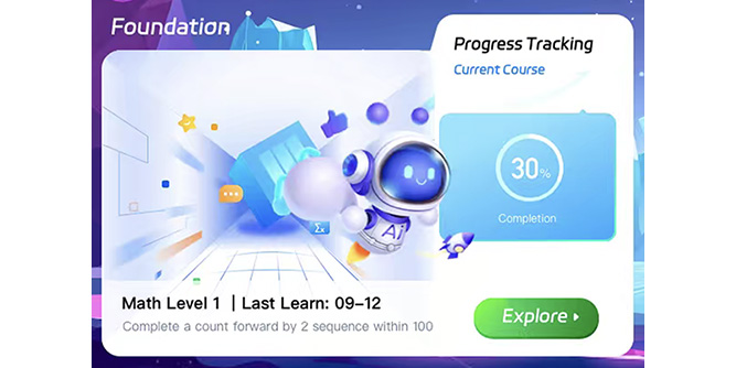 Squirrel Ai Learning Slider-2