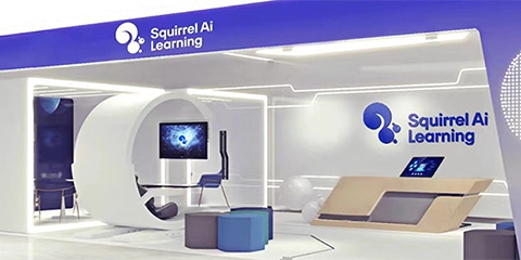 Squirrel Ai Learning