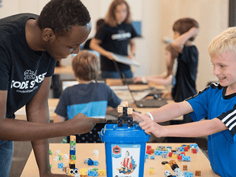 Code Ninjas Slider 6