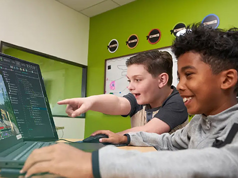 Code Ninjas Slider 8