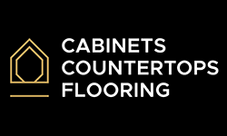 Cabinets, Countertops, Flooring