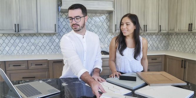 Cabinets, Countertops, Flooring Slider-3