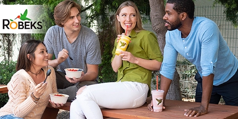 Robeks Fresh Juices & Smoothies