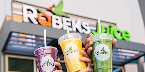 Robeks Fresh Juices & Smoothies