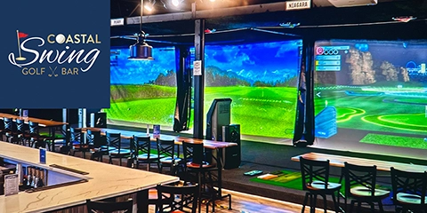 Coastal Swing Golf & Bar