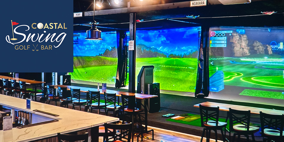 Coastal Swing Golf & Bar