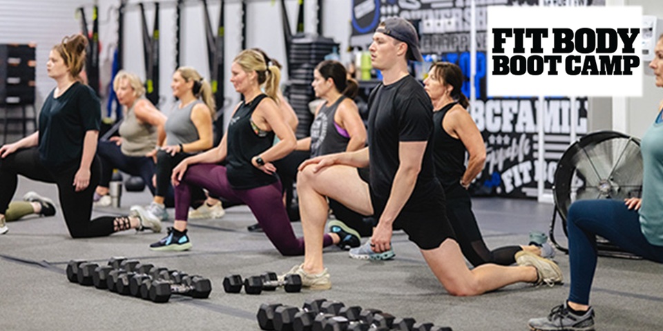 Fit Body Boot Camp