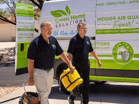 Green Home Solutions Slider 1