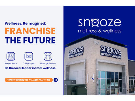 Snooze Mattress & Wellness Snooze Mattress & Wellness Slider 1
