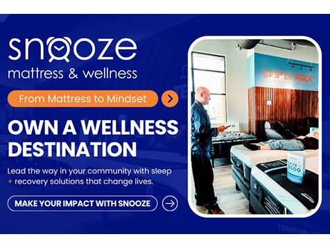 Snooze Mattress & Wellness Snooze Mattress & Wellness Slider 4