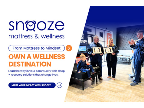 Snooze Mattress & Wellness Slider 5