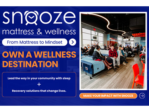 Snooze Mattress & Wellness Snooze Mattress & Wellness Slider 6