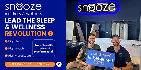 Snooze Mattress & Wellness