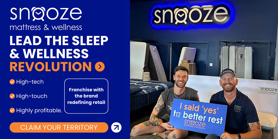 Snooze Mattress & Wellness
