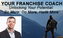 Your Franchise Coach-Marc Desormeaux