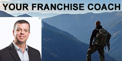 Your Franchise Coach-Marc Desormeaux Logo