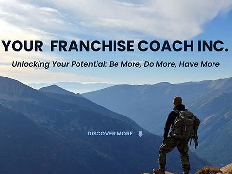 Your Franchise Coach-Marc Desormeaux Slider 2