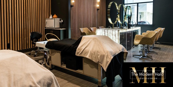 The Modern Halo Head Spa & Dry Bar Slider-2