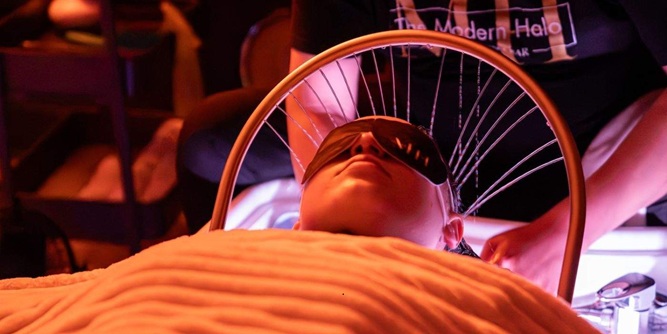 The Modern Halo Head Spa & Dry Bar Slider-4