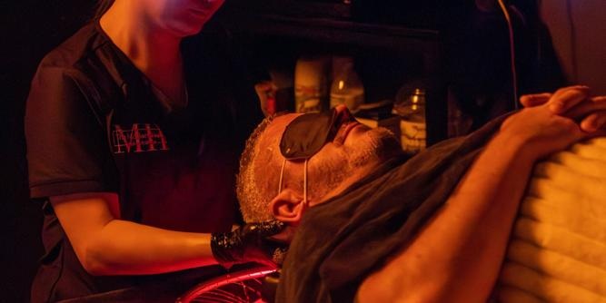 The Modern Halo Head Spa & Dry Bar Slider-5