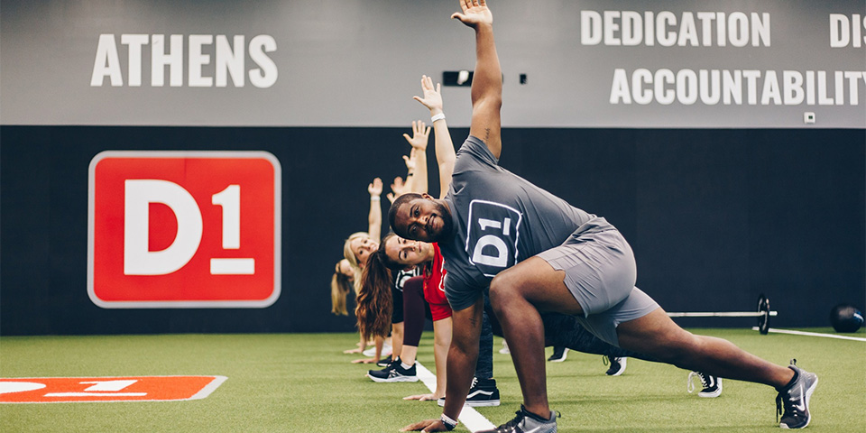 D1 Training