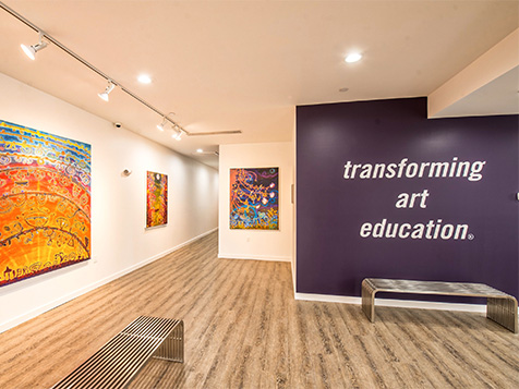 One River School of Art & Design Slider 1