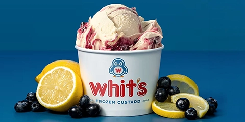 Whit's Frozen Custard
