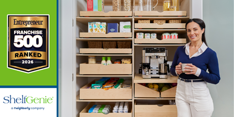 ShelfGenie