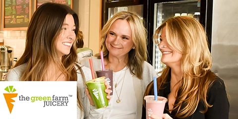 The Green Farm Juicery