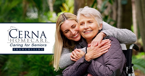 Cerna Homecare - Caring For Seniors