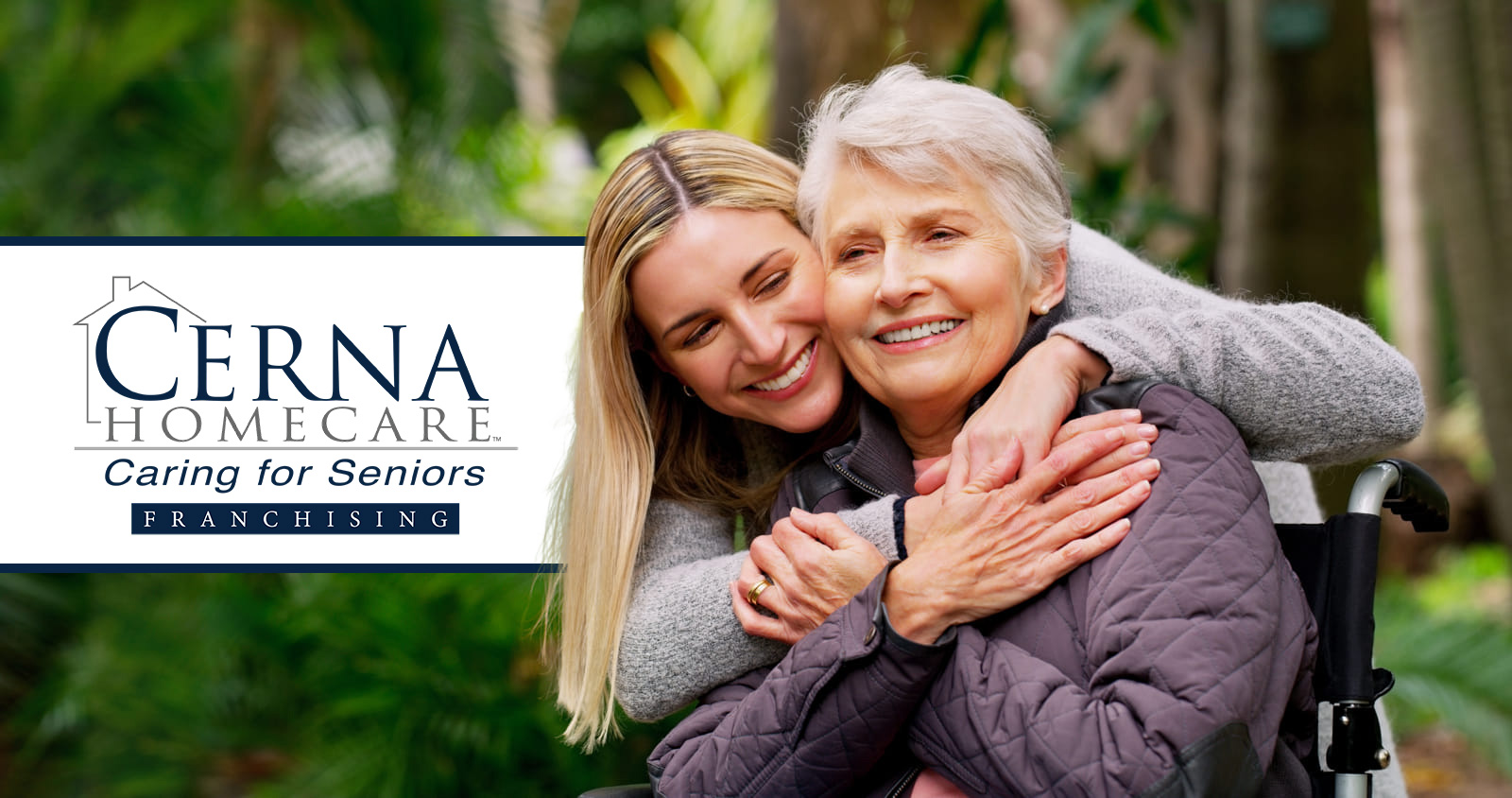 Cerna Homecare - Caring For Seniors