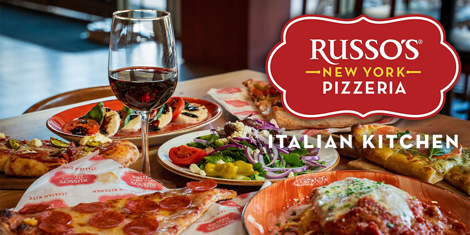 Russo's NY Pizzeria