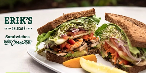 Erik's DeliCafe