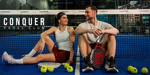 Conquer Padel Club