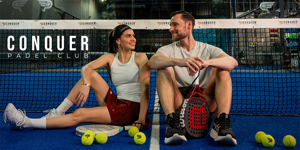 Conquer Padel Club