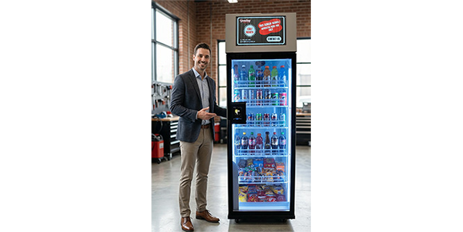Vending Media Inc. Slider-2