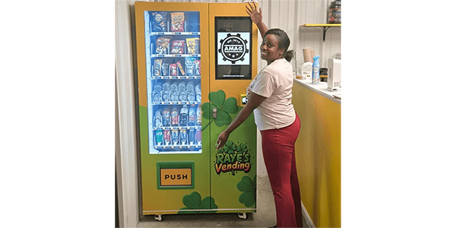 Vending Media Inc. Slider-4