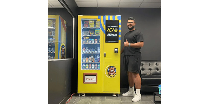 Vending Media Inc. Slider-7