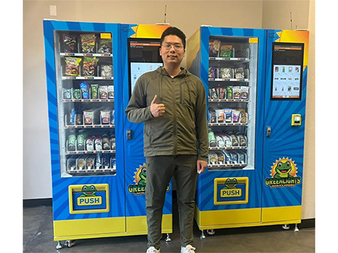 Vending Media Inc. Vending Media Inc. Slider 5
