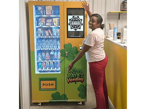 Vending Media Inc. Slider 6