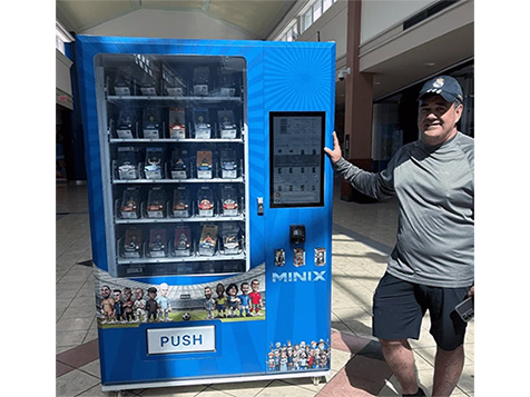 Vending Media Inc. Vending Media Inc. Slider 7