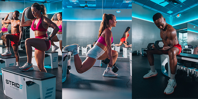 STRIDE Fitness Slider-1