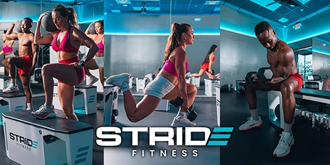 STRIDE Fitness