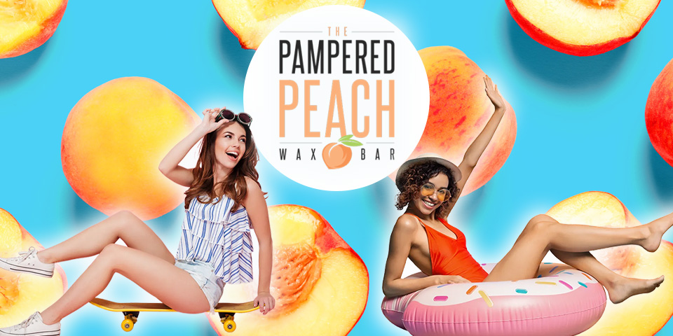 The Pampered Peach